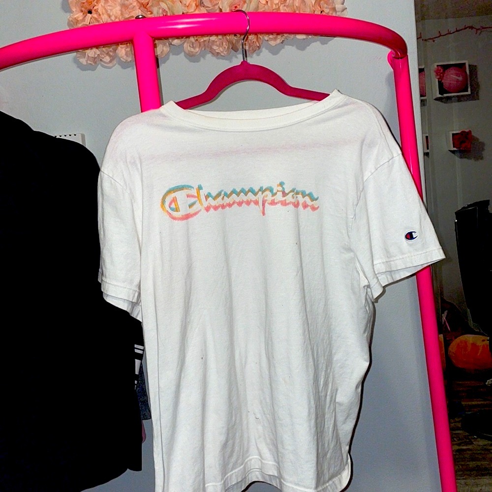 Extra large champion T-shirt